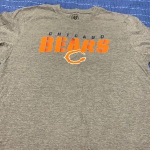 47 Brand Chicago Bears tee